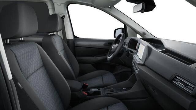 Volkswagen CADDY MAXI Kombi Limited Edition 7P 1.5 eHybrid 115pk Camera | Led | Stoelverwarming | Apple carplay/Android auto | Voorruitverwarming | Navigatie | 4-season banden | Ergocomfortstoelen