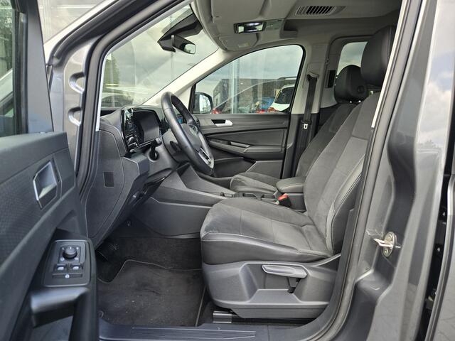 Volkswagen CADDY MAXI 1.5 TSI 7p | Highline | Led | 1ste eigenaar | Dealer onderhouden | Leer-Alcantara | Interesse in een bezichtiging of proefrit, bel of app met 06-24282842 / 06-42130156