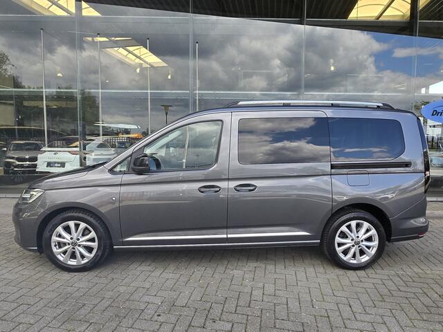 Volkswagen CADDY MAXI 1.5 TSI 7p | Highline | Led | 1ste eigenaar | Dealer onderhouden | Leer-Alcantara | Interesse in een bezichtiging of proefrit, bel of app met 06-24282842 / 06-42130156