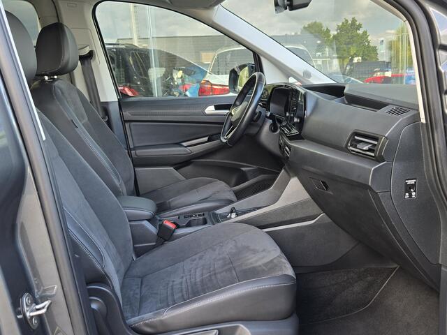 Volkswagen CADDY MAXI 1.5 TSI 7p | Highline | Led | 1ste eigenaar | Dealer onderhouden | Leer-Alcantara | Interesse in een bezichtiging of proefrit, bel of app met 06-24282842 / 06-42130156
