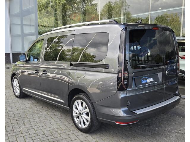 Volkswagen CADDY MAXI 1.5 TSI 7p | Highline | Led | 1ste eigenaar | Dealer onderhouden | Leer-Alcantara | Interesse in een bezichtiging of proefrit, bel of app met 06-24282842 / 06-42130156