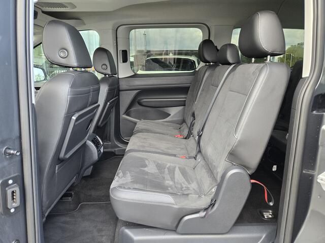 Volkswagen CADDY MAXI 1.5 TSI 7p | Highline | Led | 1ste eigenaar | Dealer onderhouden | Leer-Alcantara | Interesse in een bezichtiging of proefrit, bel of app met 06-24282842 / 06-42130156