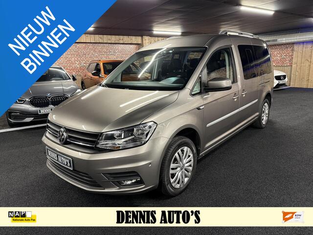 Volkswagen CADDY MAXI 1.4 TSI Trendline 7 personen Automaat!!!
