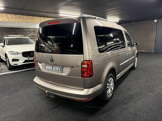 Volkswagen CADDY MAXI 1.4 TSI Trendline 7 personen Automaat!!!
