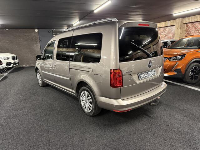 Volkswagen CADDY MAXI 1.4 TSI Trendline 7 personen Automaat!!!