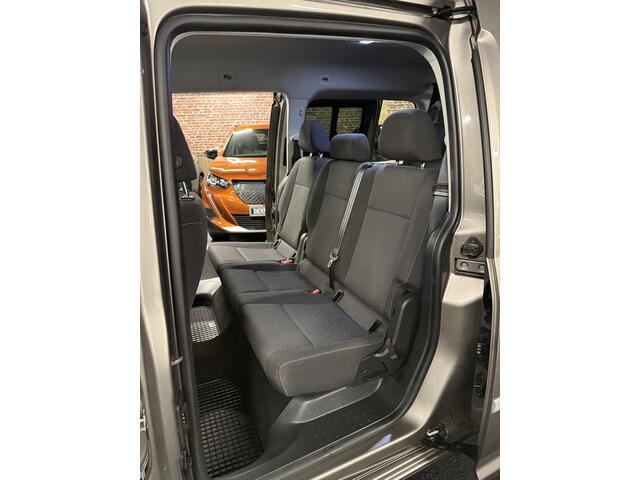 Volkswagen CADDY MAXI 1.4 TSI Trendline 7 personen Automaat!!!