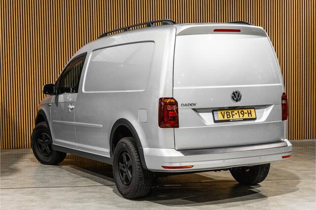 Volkswagen CADDY MAXI 2.0 TDI L2H1 Exclusive | Bi-Xenon | CarPlay | Elek stoelen | Stoelverwarming | Camera | Alcantara bekleding | MF Stuur | Nieuwe APK
