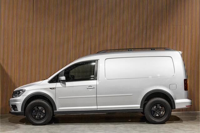 Volkswagen CADDY MAXI 2.0 TDI L2H1 Exclusive | Bi-Xenon | CarPlay | Elek stoelen | Stoelverwarming | Camera | Alcantara bekleding | MF Stuur | Nieuwe APK