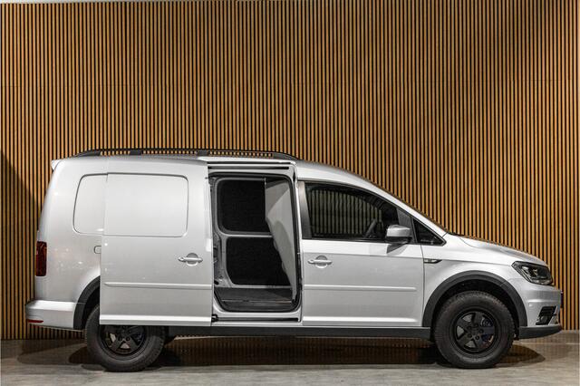 Volkswagen CADDY MAXI 2.0 TDI L2H1 Exclusive | Bi-Xenon | CarPlay | Elek stoelen | Stoelverwarming | Camera | Alcantara bekleding | MF Stuur | Nieuwe APK