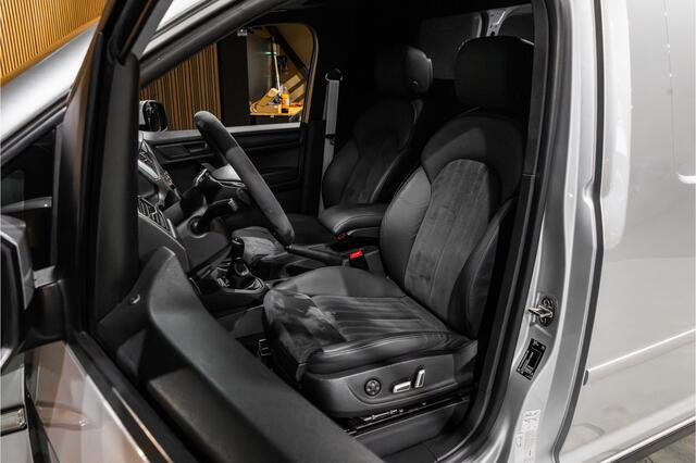 Volkswagen CADDY MAXI 2.0 TDI L2H1 Exclusive | Bi-Xenon | CarPlay | Elek stoelen | Stoelverwarming | Camera | Alcantara bekleding | MF Stuur | Nieuwe APK
