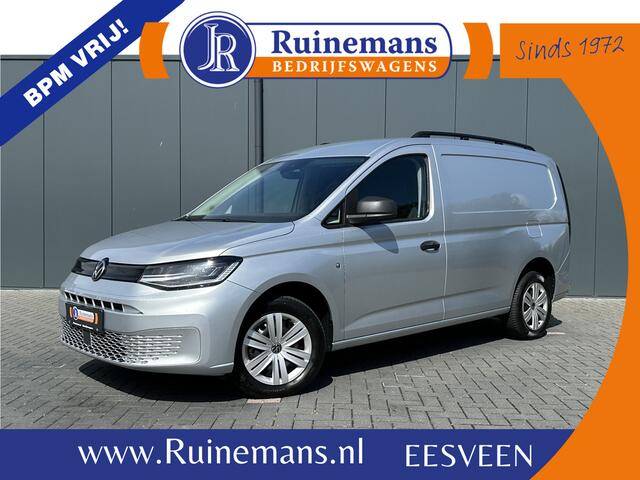 Volkswagen CADDY MAXI Cargo 2.0 TDI 122 PK DSG STYLE / AUTOMAAT / L2 MAXI / STOELVERWARIMG / AFN. TREKHAAK / LED / ACHTERKLEP / CRUISE / AIRCO