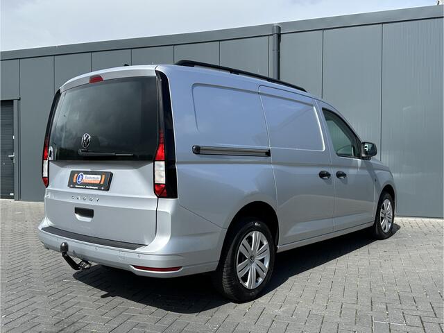 Volkswagen CADDY MAXI Cargo 2.0 TDI 122 PK DSG STYLE / AUTOMAAT / L2 MAXI / STOELVERWARIMG / AFN. TREKHAAK / LED / ACHTERKLEP / CRUISE / AIRCO