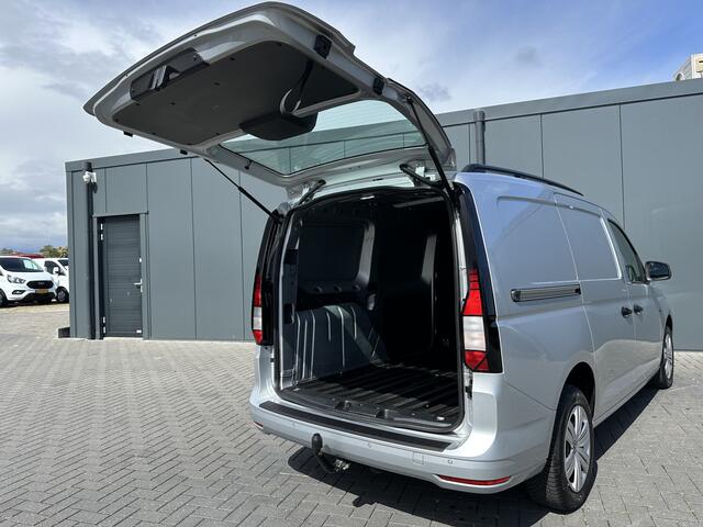 Volkswagen CADDY MAXI Cargo 2.0 TDI 122 PK DSG STYLE / AUTOMAAT / L2 MAXI / STOELVERWARIMG / AFN. TREKHAAK / LED / ACHTERKLEP / CRUISE / AIRCO