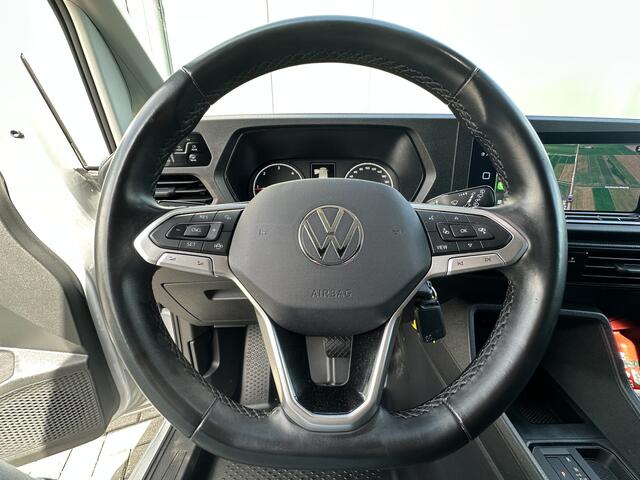 Volkswagen CADDY MAXI Cargo 2.0 TDI 122 PK DSG STYLE / AUTOMAAT / L2 MAXI / STOELVERWARIMG / AFN. TREKHAAK / LED / ACHTERKLEP / CRUISE / AIRCO
