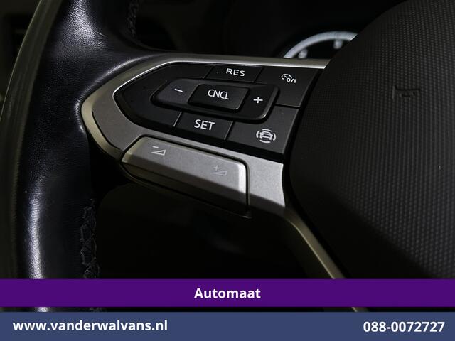 Volkswagen CADDY MAXI Cargo 2.0 TDI 123pk Automaat L2H1 Euro6 Airco | Apple Carplay | Cruisecontrol | Trekhaak Android Auto, Parkeersensoren, Zijdeur