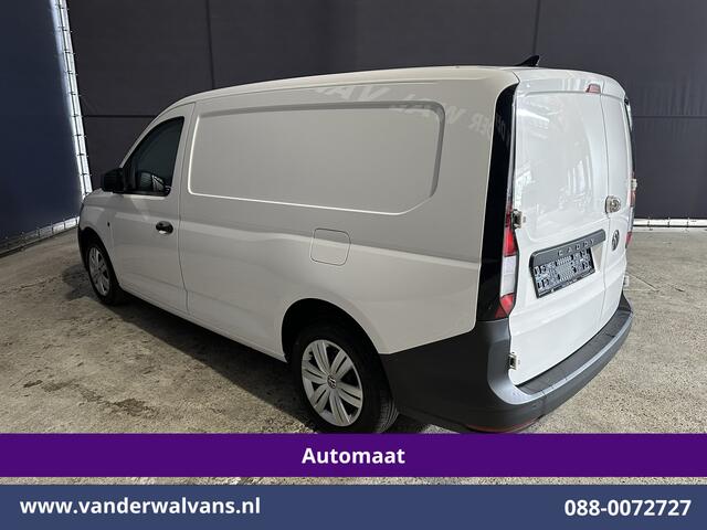 Volkswagen CADDY MAXI Cargo 2.0 TDI 123pk Automaat L2H1 Euro6 Airco | Apple Carplay | Cruisecontrol | Trekhaak Android Auto, Parkeersensoren, Zijdeur