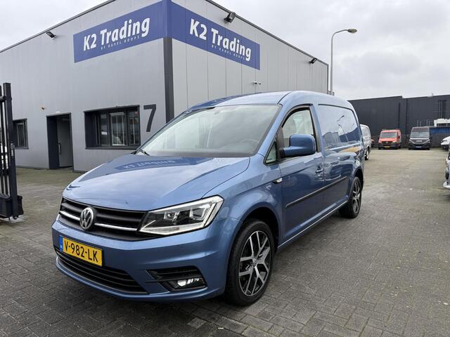 Volkswagen CADDY MAXI 2.0 TDI L2H1 BMT Highline Euro 6 DSG Alcantara NAVI APPLE CARPLAY