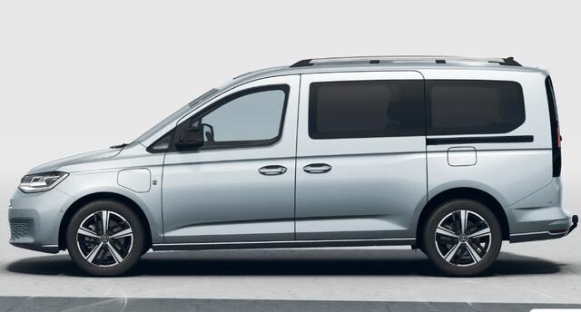 Volkswagen CADDY MAXI 1.5 TSI Hybride | Style | Automaat | 5 zits | Trekhaak | Panoramadak Automaat | 5 zits | Trekhaak | Panoramadak | Art velours
