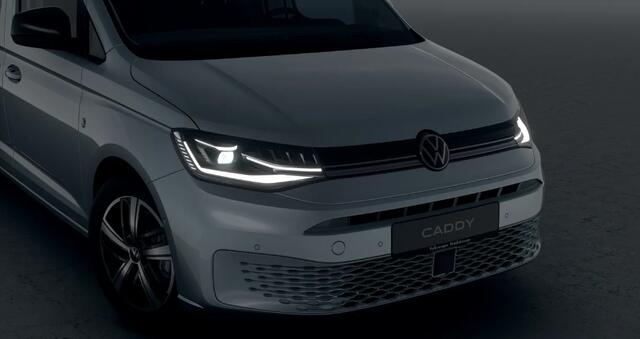 Volkswagen CADDY MAXI 1.5 TSI Hybride | Style | Automaat | 5 zits | Trekhaak | Panoramadak Automaat | 5 zits | Trekhaak | Panoramadak | Art velours