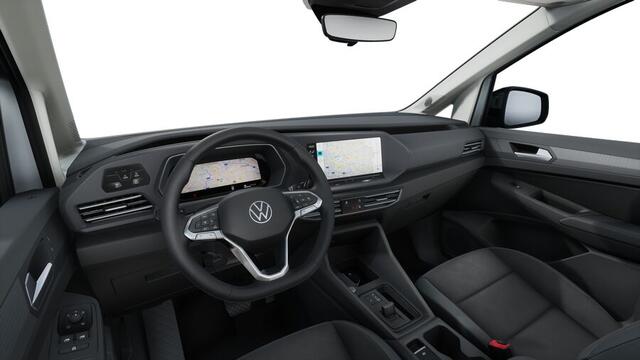Volkswagen CADDY MAXI 1.5 TSI Hybride | Style | Automaat | 5 zits | Trekhaak | Panoramadak Automaat | 5 zits | Trekhaak | Panoramadak | Art velours
