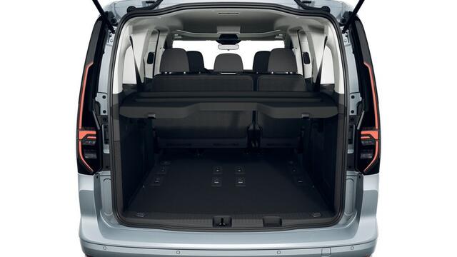 Volkswagen CADDY MAXI 1.5 TSI Hybride | Style | Automaat | 5 zits | Trekhaak | Panoramadak Automaat | 5 zits | Trekhaak | Panoramadak | Art velours