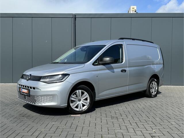 Volkswagen CADDY MAXI Cargo 2.0 TDI 122 PK DSG STYLE / AUTOMAAT / AFN. TREKHAAK / LED / ACHTERKLEP / CRUISE / AIRCO