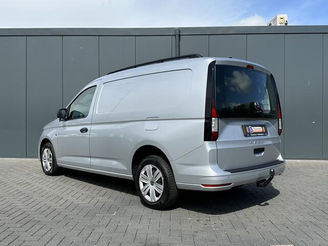 Volkswagen CADDY MAXI Cargo 2.0 TDI 122 PK DSG STYLE / AUTOMAAT / AFN. TREKHAAK / LED / ACHTERKLEP / CRUISE / AIRCO