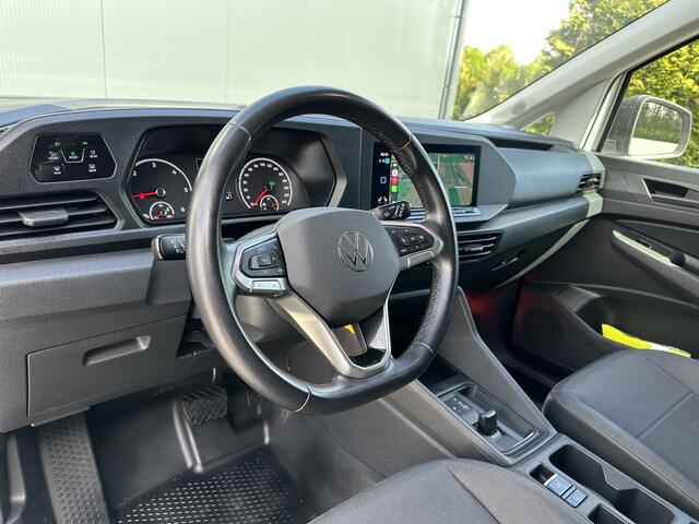 Volkswagen CADDY MAXI Cargo 2.0 TDI 122 PK DSG STYLE / AUTOMAAT / AFN. TREKHAAK / LED / ACHTERKLEP / CRUISE / AIRCO