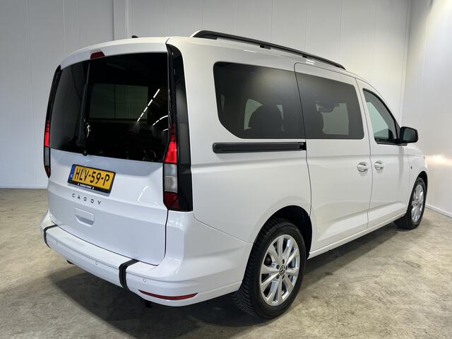 Volkswagen CADDY MAXI 1.5 TSI 5p en rolstoelauto | Camera | DAB | Navigatiesysteem full map |