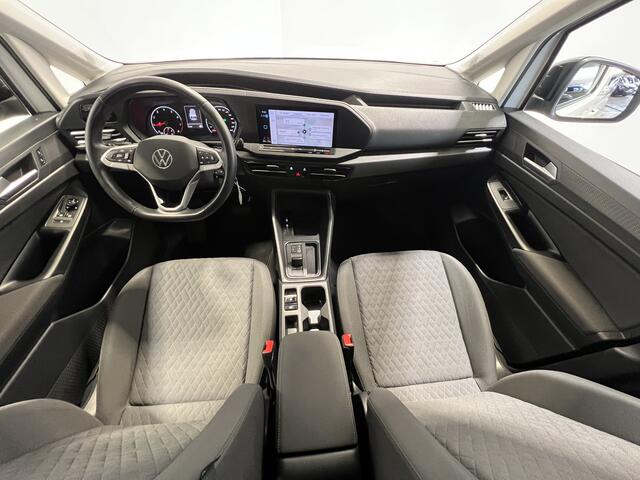 Volkswagen CADDY MAXI 1.5 TSI 5p en rolstoelauto | Camera | DAB | Navigatiesysteem full map |