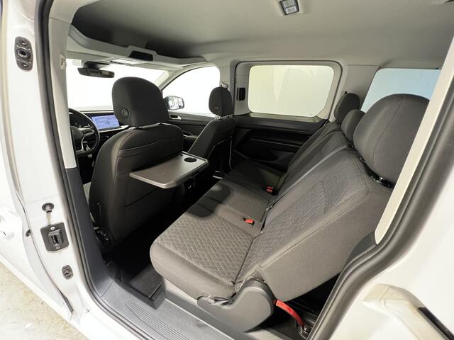 Volkswagen CADDY MAXI 1.5 TSI 5p en rolstoelauto | Camera | DAB | Navigatiesysteem full map |