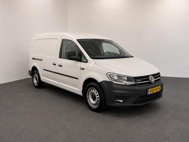 Volkswagen CADDY MAXI 1.4 TGI CNG L2H1 Maxi Comfortline Airco Cruise PDC Verwarmbare voorruit Comfortstoelen Alarm Bluetooth Schuifdeur