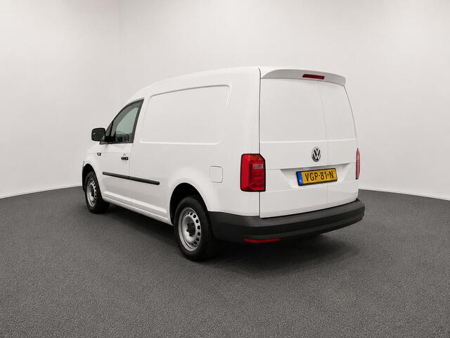 Volkswagen CADDY MAXI 1.4 TGI CNG L2H1 Maxi Comfortline Airco Cruise PDC Verwarmbare voorruit Comfortstoelen Alarm Bluetooth Schuifdeur