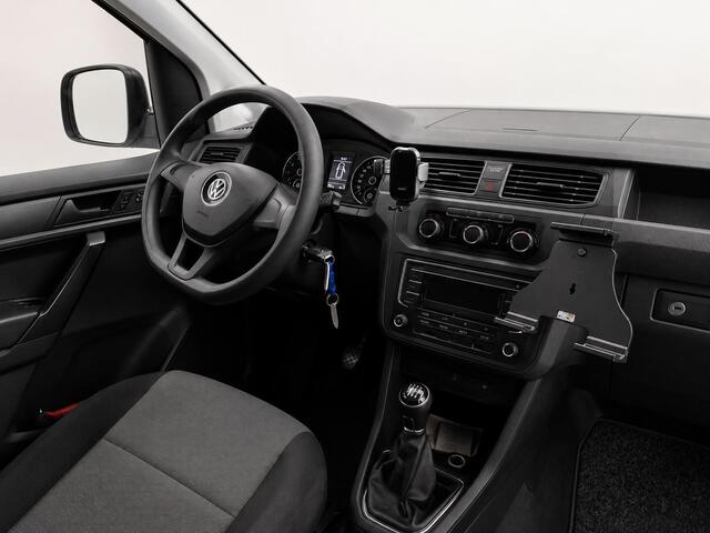 Volkswagen CADDY MAXI 1.4 TGI CNG L2H1 Maxi Comfortline Airco Cruise PDC Verwarmbare voorruit Comfortstoelen Alarm Bluetooth Schuifdeur