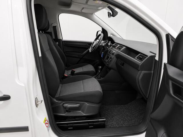 Volkswagen CADDY MAXI 1.4 TGI CNG L2H1 Maxi Comfortline Airco Cruise PDC Verwarmbare voorruit Comfortstoelen Alarm Bluetooth Schuifdeur