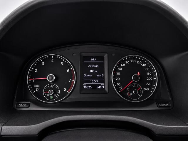 Volkswagen CADDY MAXI 1.4 TGI CNG L2H1 Maxi Comfortline Airco Cruise PDC Verwarmbare voorruit Comfortstoelen Alarm Bluetooth Schuifdeur