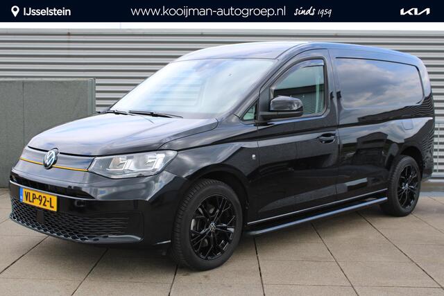 Volkswagen CADDY MAXI Cargo 1.5 TSI Style Automaat / Trekhaak / side bars / schuifdeur