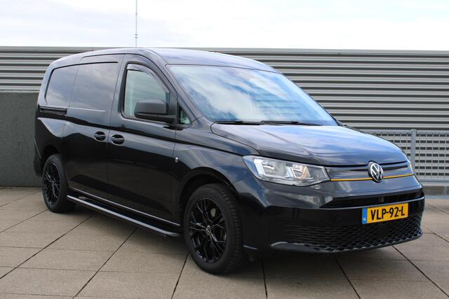 Volkswagen CADDY MAXI Cargo 1.5 TSI Style Automaat / Trekhaak / side bars / schuifdeur
