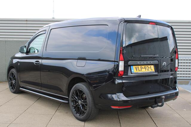 Volkswagen CADDY MAXI Cargo 1.5 TSI Style Automaat / Trekhaak / side bars / schuifdeur