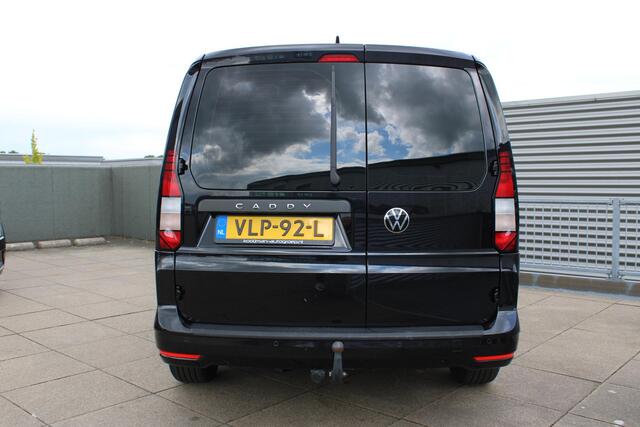 Volkswagen CADDY MAXI Cargo 1.5 TSI Style Automaat / Trekhaak / side bars / schuifdeur