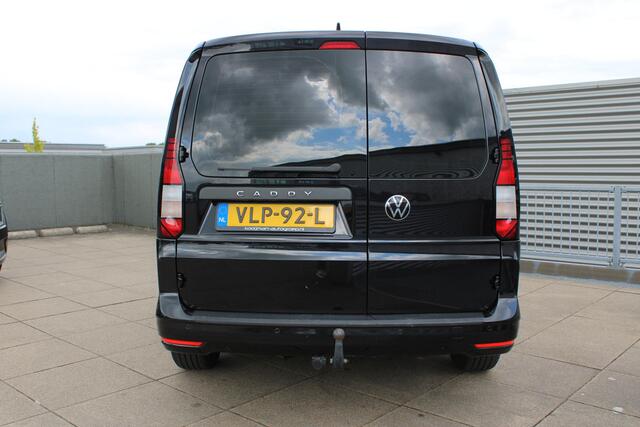 Volkswagen CADDY MAXI Cargo 1.5 TSI Style Automaat / Trekhaak / side bars / schuifdeur