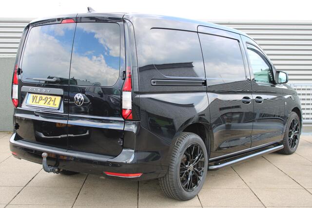 Volkswagen CADDY MAXI Cargo 1.5 TSI Style Automaat / Trekhaak / side bars / schuifdeur