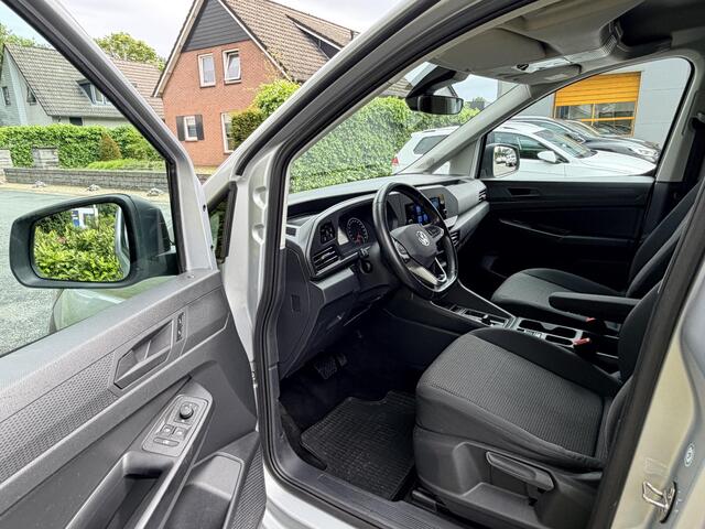 Volkswagen CADDY MAXI L2 1.5 TSI 114PK DSGoAircooCruise