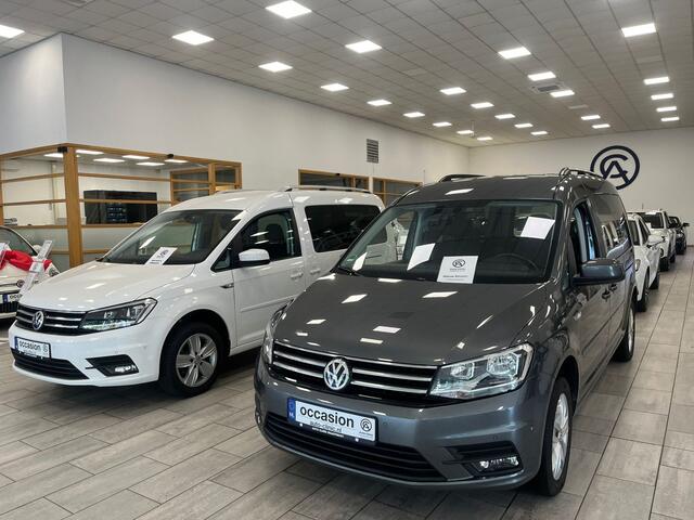 Volkswagen CADDY MAXI 1.5 TSI 7-PERSOONS / CARPLAY / PARKPILOT /