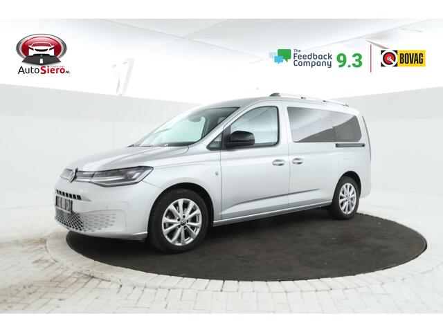 Volkswagen CADDY MAXI 1.5 TSI 7p DSG Automaat, 7 Persoons, Apple carplay, Climate,