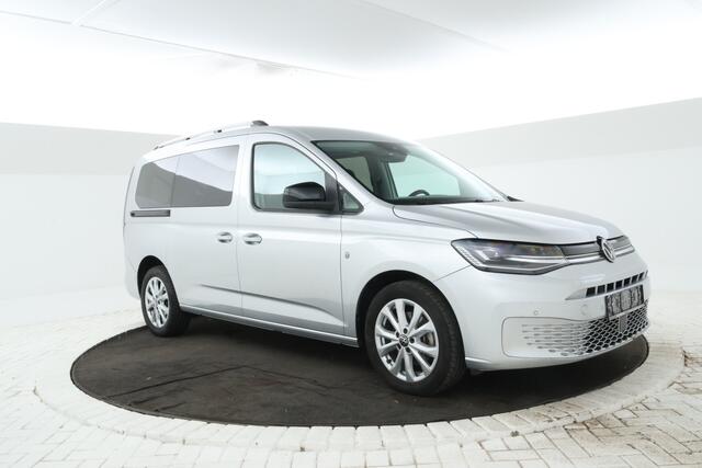 Volkswagen CADDY MAXI 1.5 TSI 7p DSG Automaat, 7 Persoons, Apple carplay, Climate,