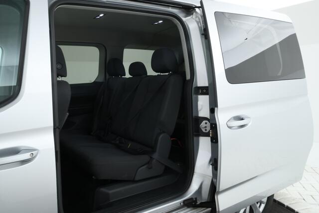 Volkswagen CADDY MAXI 1.5 TSI 7p DSG Automaat, 7 Persoons, Apple carplay, Climate,