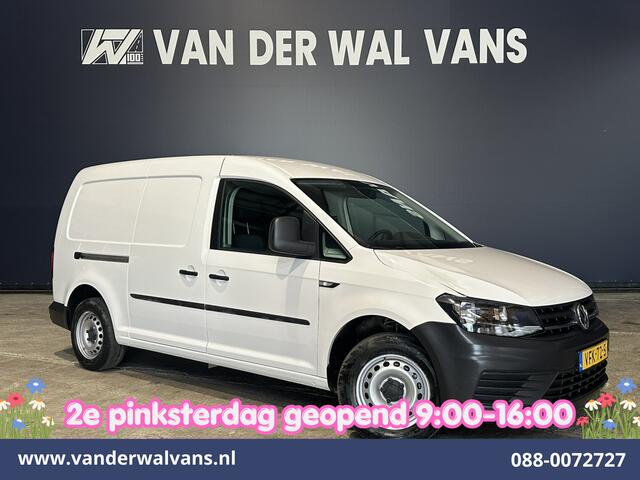 Volkswagen CADDY MAXI 2.0 TDI L2H1 Euro6 Airco | Cruisecontrol | 1400kg Trekhaak Zijdeur