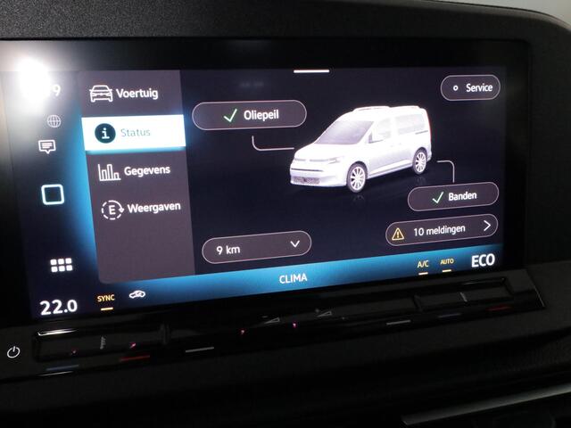 Volkswagen CADDY MAXI Bedrijfswagens Combi Limited Edition 1.5 eHybrid EU6 85 kW (115 pk