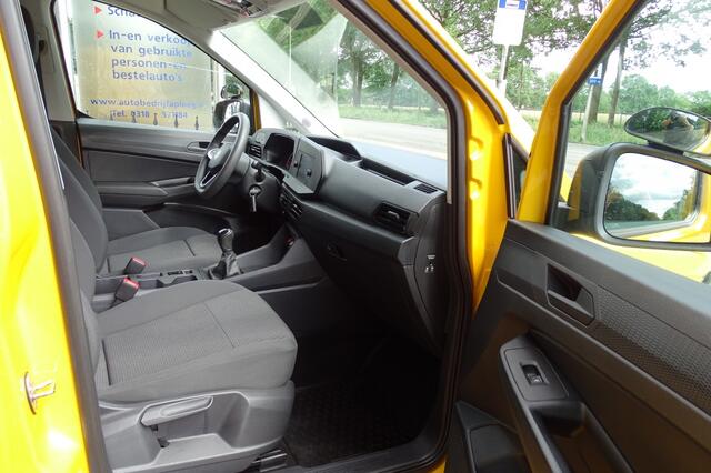 Volkswagen CADDY MAXI Cargo 2.0 TDI MAXI Comfort Trekhaak 1e eig NIEUWSTAAT